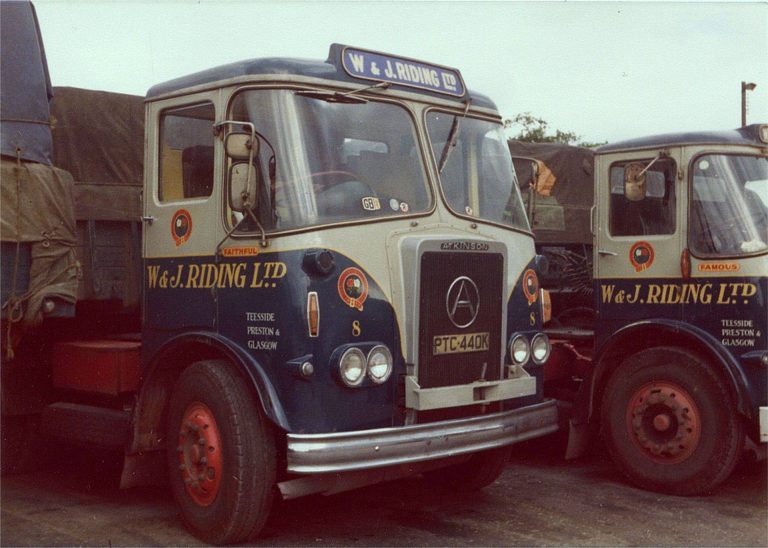 ATKINSON BORDERER – W & J RIDING LTD